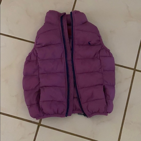 Joules puffer vest 3 - Picture 3 of 9